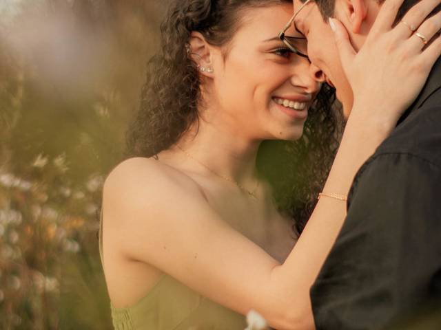 Ensaio de Pré Wedding - Lucas e Natália