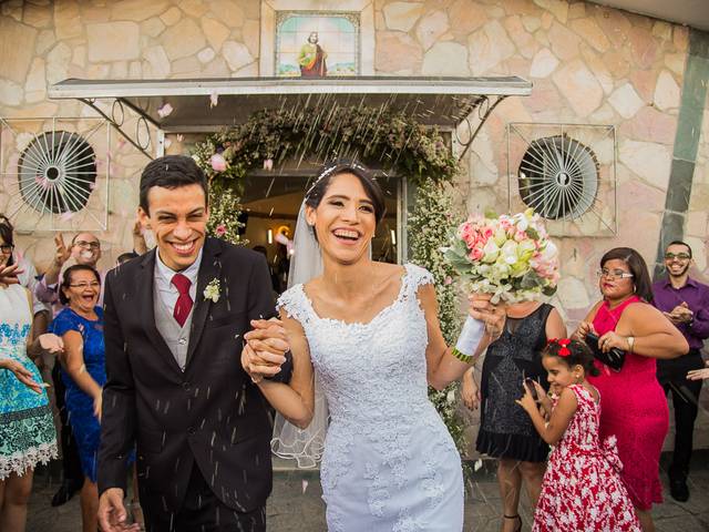 Casamento de Jéssica & Felipe