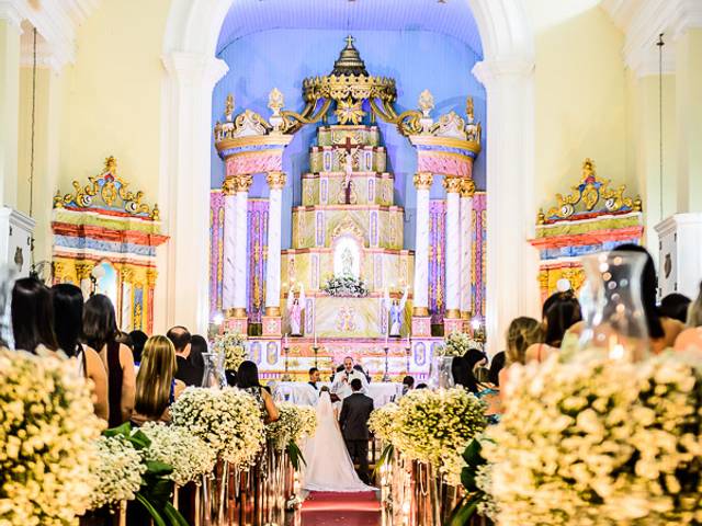 Casamento de Marta & Júnior