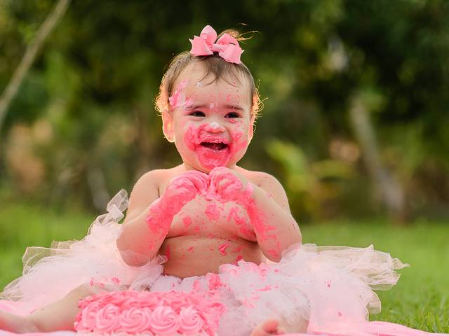  Smash The Cake de Maria Eduarda