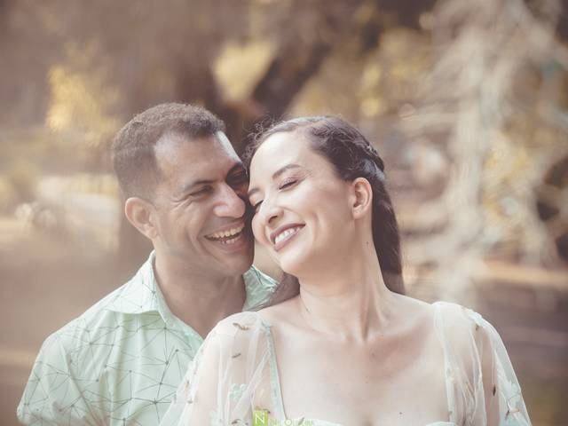 Ensaios de Flávia & Carlos