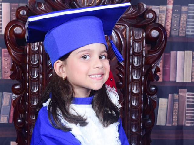 Formatura de Beca Colégio Anchieta