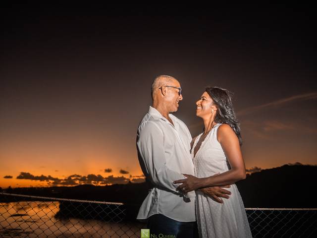 Ensaios de Lilia & Luiz