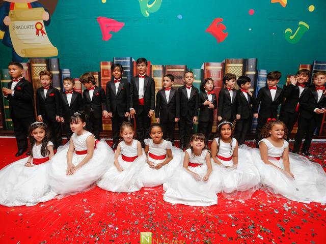 Formatura de FORMATURA ABC 2022 COLÉGIO ANCHIETA