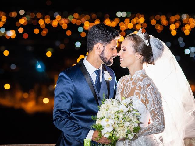 Casamento de Thay & Wemerson