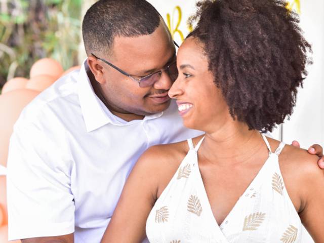 Chá Revelação de Chá Revelação Jullyana & André