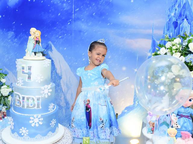 Aniversário de BIBI