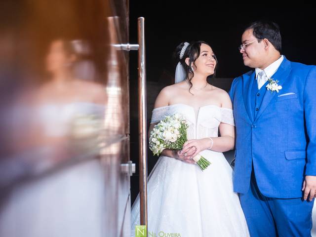 Casamento de Gaby & Divaldo