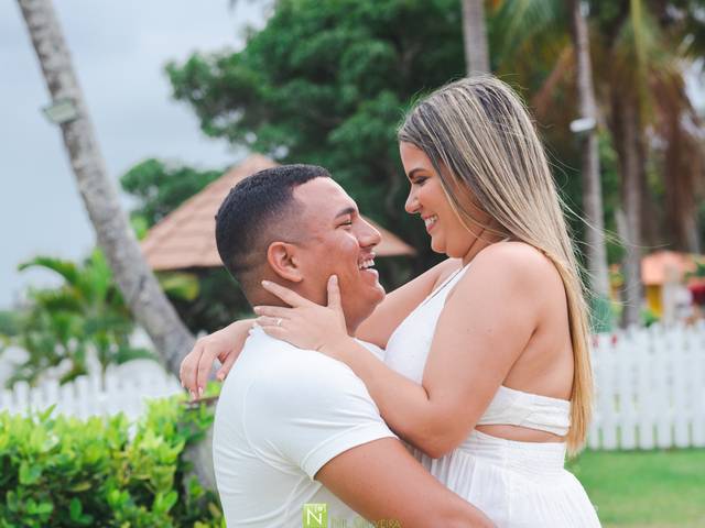 Ensaios de Camilly & João