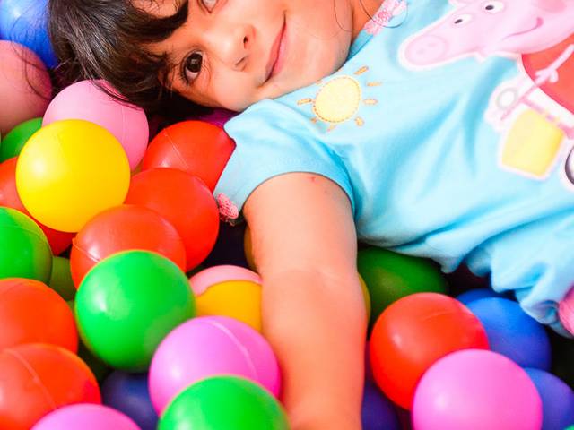 Aniversário de 4 aninhos Débora