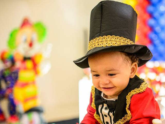 Aniversário de 1 Aninho Murylo