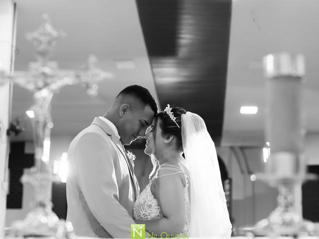Casamento de Camilly & João