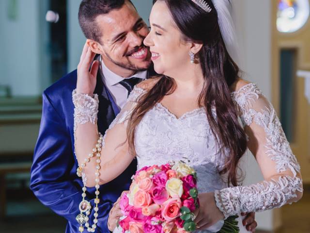 Casamento de Fernanda & Thássio