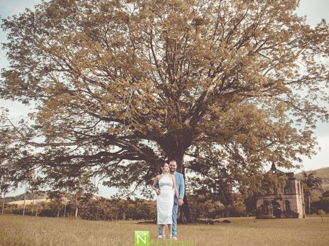 Ensaios de  Pré wedding Silvia & David