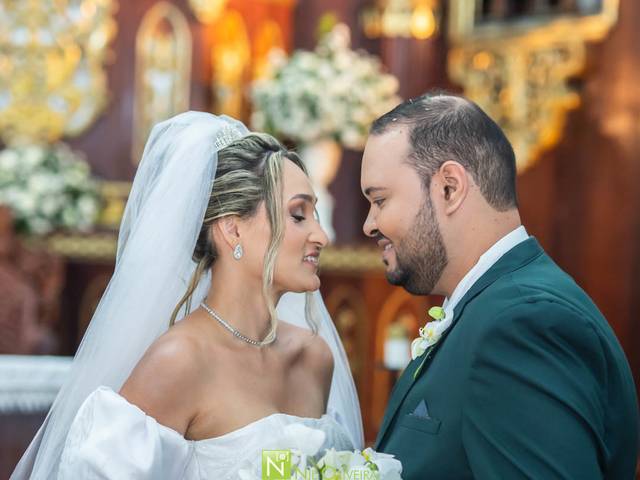 Casamento de Silvia & David