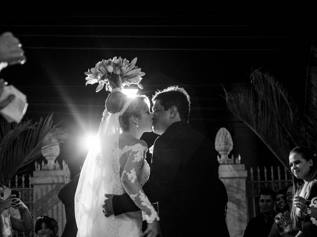 Casamento de Jackeline e Júnior