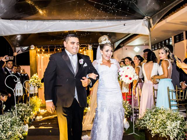 Casamento de Miriele & Digerson