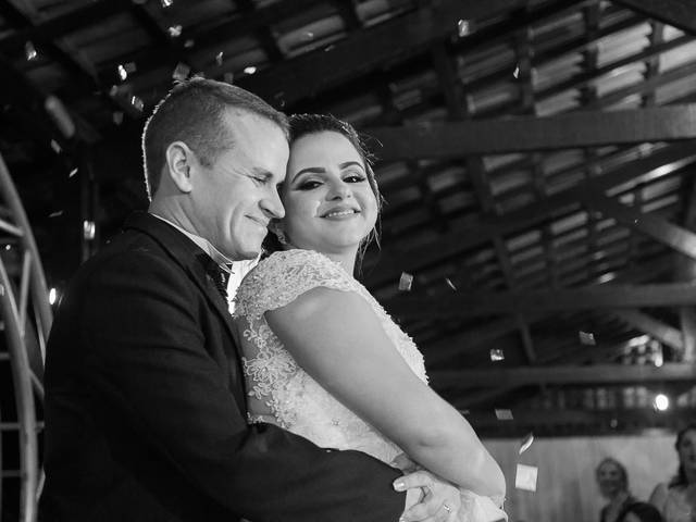 Casamento de Juliana & Márcio