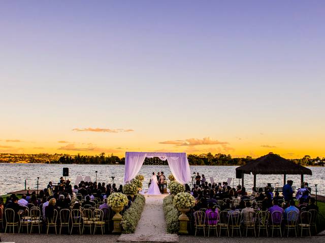 Casamento de Meire e Werley