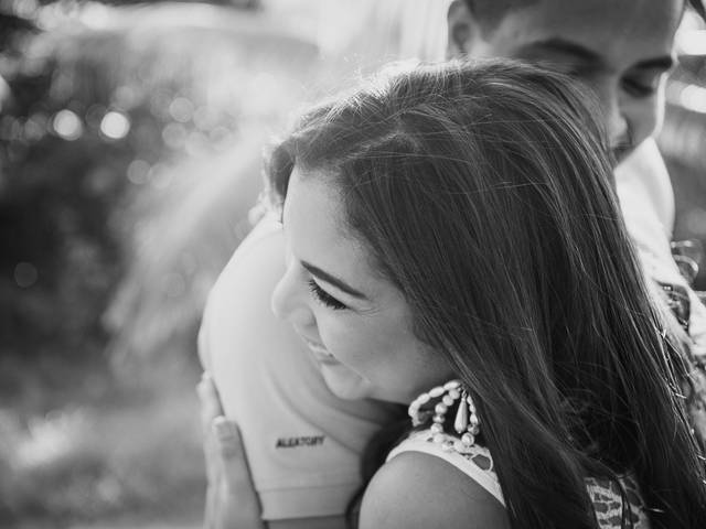 Ensaios de Roberta & Adriano