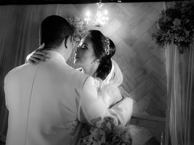 Casamento de Allane e Anderson