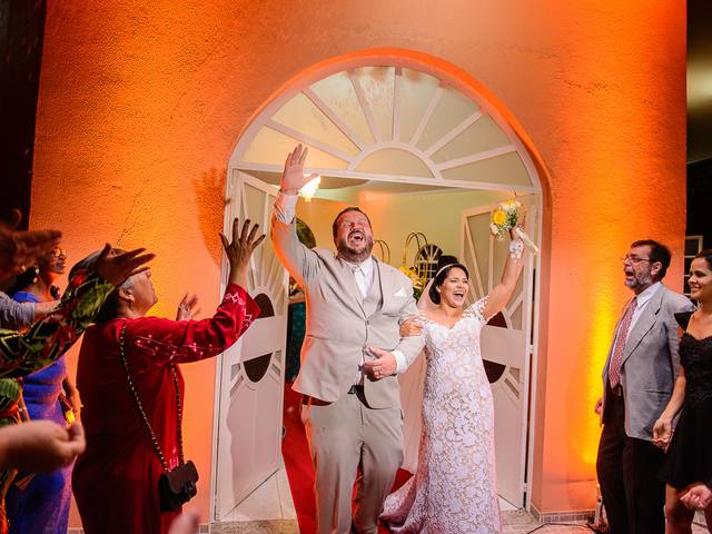 Casamento de Nilma & Beto