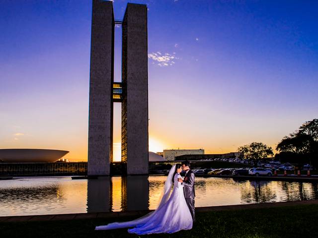 Ensaios de Meire e Wesly