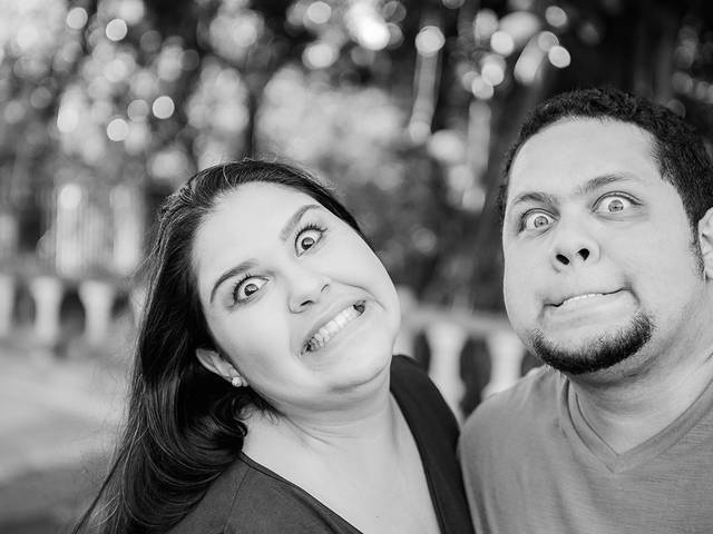 Ensaios de Lisiane & Will