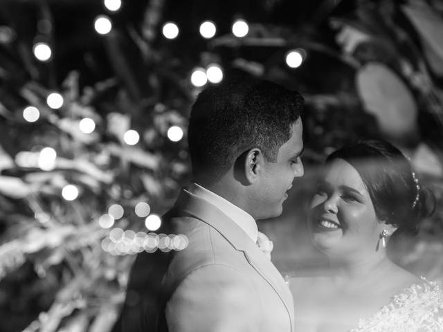 Casamento de DANIELLE & RAMON