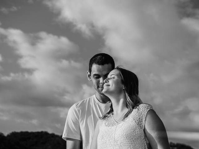 Ensaios de Chris & Tiago