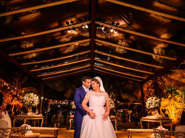 Casamento de Luana & Anderson