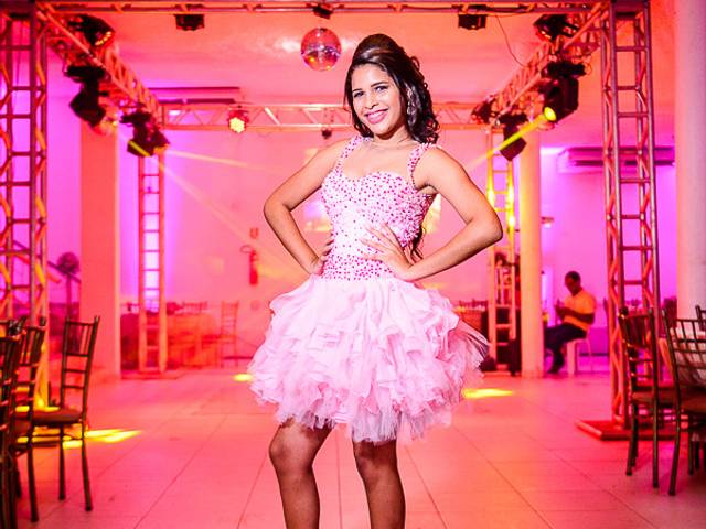 15 Anos de 15 Anos Andreza