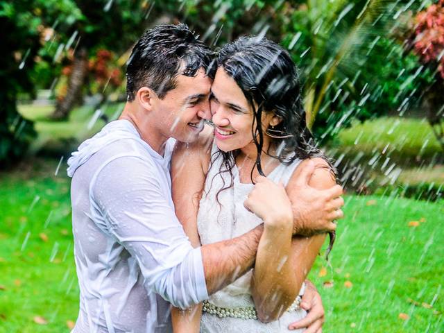 Ensaios de Thaise & Ewerson