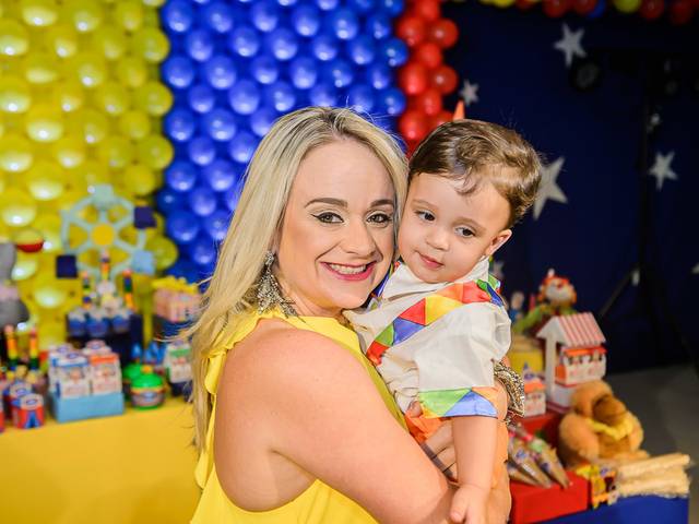 Aniversário de Joaquim