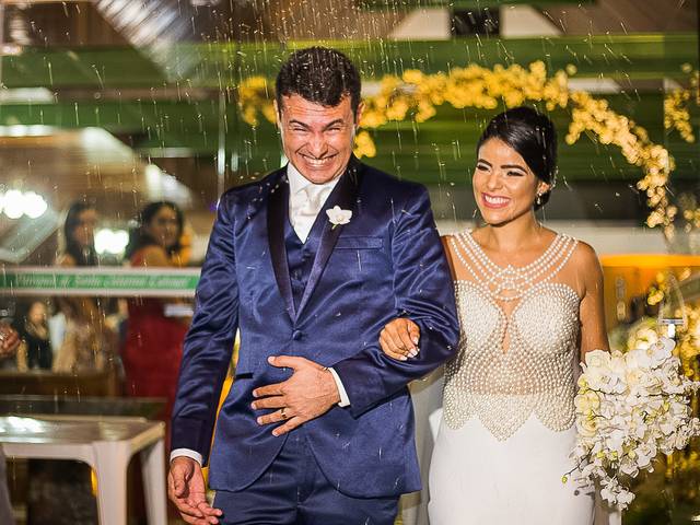 Casamento de Thaline & Wanderson