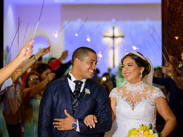 Casamento de Roberta & Adriano