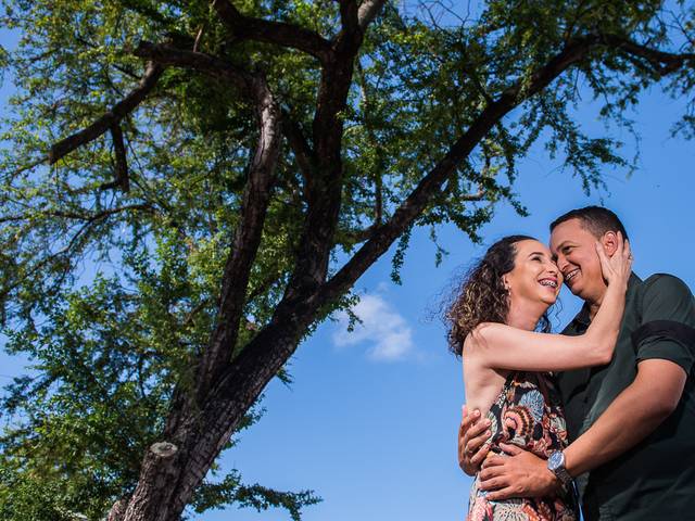 Ensaios de Charlene & Wellington