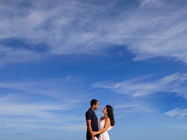 Ensaios de  Klécia & Ihan