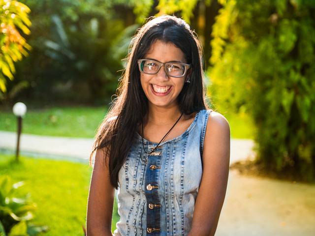 Ensaios de Gabi e Família