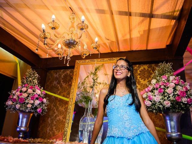 15 Anos de 15 anos Gaby