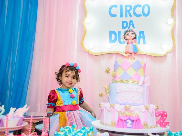 Aniversário de 2 Aninhos M. Eduarda