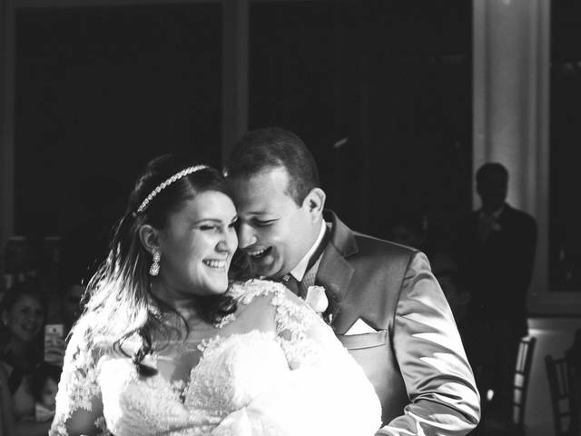 Casamento de Yanne & Mailson