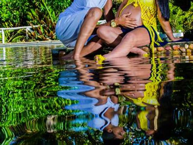 Gestante de Dakcia & Wellington