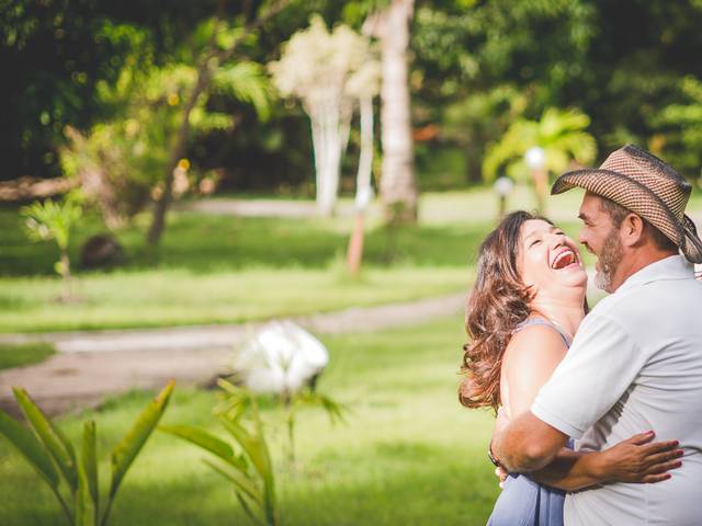 Ensaios de Sandra & Wilson