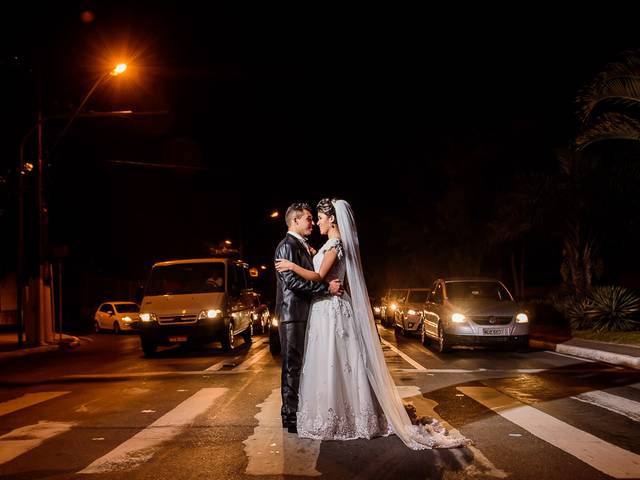 Casamento de Thaise & Ewerson