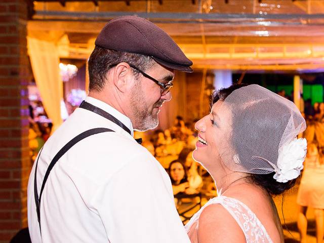 Casamento de Sandra & Wilson