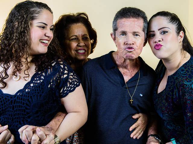 Ensaios de Ronaldo, Vera, Ludmyla e Bianca