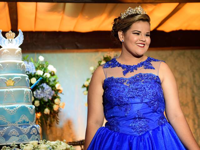 15 Anos de 15 Anos Manu