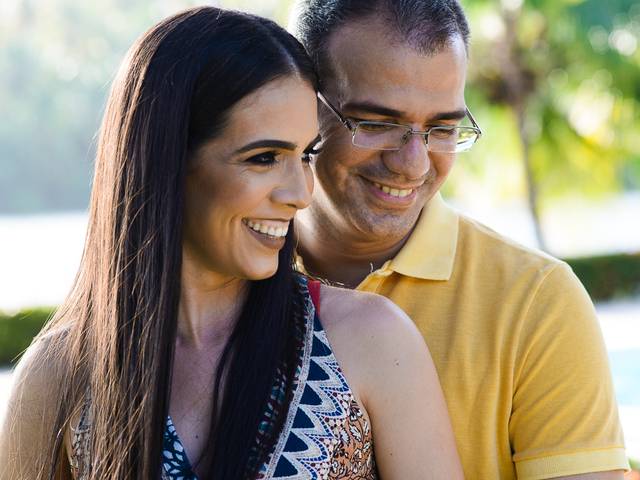 Ensaios de Thamyra & Rodrigo