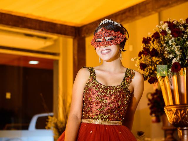 15 Anos de 15 Anos Júlia